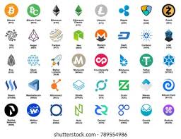 These icons are easy to access through iconscout plugins for sketch, adobe xd, illustrator, figma, etc. Crypto Currency Icons Free Vector Download Png Svg Gif