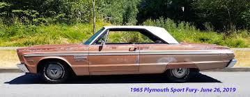 Image result for Gold 1965 Fury