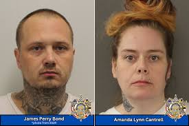 Two Arrested On Drug Distribution Charges Following Traffic Stop In  Lexington Park