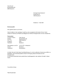 Ihr name ihre anschrift plz und wohnort ggf. Kirchenaustritt Vorlage Schweiz Kostenlose Word Vorlage Revoke Ch