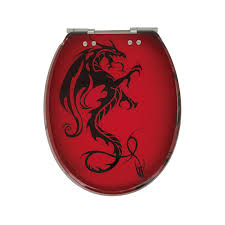 Enjoy free shipping on most stuff, even big stuff. Loo With A View Red Dragon Soft Close Toilet Seat Bunnings Australia