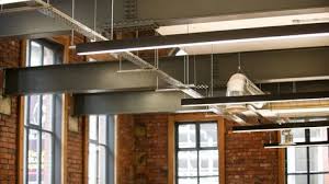 Bespoke Office Lighting Icework Space Some Great Suspended Office Lighting That Is Coming Soon To 2 Commercial Lighting Design Lighting Light Architecture