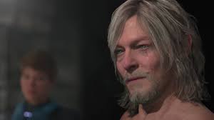 Death Stranding Fans Think Sam Has Grey Hair Because He's Anaemic, Not Old
