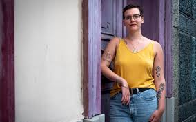 The Woman Who Hates Men So Much She Wrote A Bestseller About It