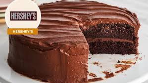 Go cocoa playing around with the our key ingredient. I Tried Hershey S Perfectly Chocolate Chocolate Cake Recipe Kitchn