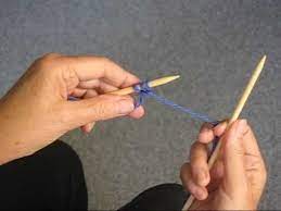 Welcome to my very first knitting tutorial on this channel where today i shall be showing you how to cast on in two ways. Cast On Slow Version Youtube