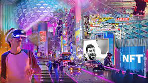 The term arose in the early 1990s, and has come to be criticised as a method of public relations building using a purely speculative. Nft Platform Decentraland Is An Early Version Of The Metaverse Coinquora