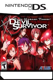 Shin Megami Tensei: Devil Survivor for Nintendo DS