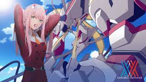 Zero two wallpapers darling in the franxx wallpapers anime wallpapers. Strelizia Hd Wallpaper Hintergrund 2560x1440