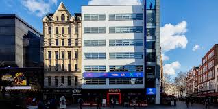 Samuel whitbread public house the frontage of the houses on the east side of leicester square represents, approximately, the. Global Radio Leicester Square Criterion Capital