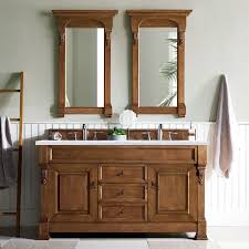 60 Brookfield Double Bathroom Vanity