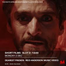 SOUTH AFRICAN INDEPENDENT FILM FESTIVAL