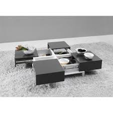 table basse design avec rangements integres deploy maison facile www maison facile com table basse design table basse table de salon
