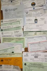 The Number Of Business Licenses You Have To Have To Do Business In San Mateo County Pretty Incredible San Mateo County Business Tax Portola Valley
