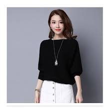 Bingung dengan model blouse yang itu itu aja.? Ready Zara Pj Rajut Black Ro Blouse Wanita Rajut Hitam Shopee Indonesia