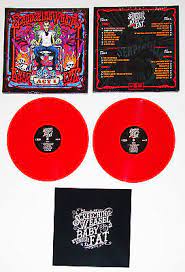 Popsike Com Screeching Weasel Baby Fat Act 1 Red Vinyl 2lp Dwarves Less Than Jake Nofx Afi Auction Details
