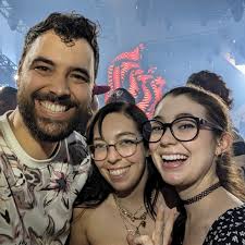 TwitchCon photo dump! My (Evan's) back injury is still not healed but it  was so worth going anyways to see friends and viewers ♥