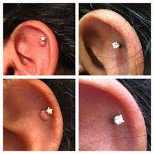Pin By Nopull Piercing Co On Nopull Piercing Disc Don T Abandon Your Beloved Piercing Because Of A Bump Get It Healthy Again And Then See How You Like It Www No