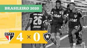 How much is a plane ticket to fortaleza (for) from sao paulo (gru)? Sao Paulo 4 X 0 Botafogo Gols 09 12 Brasileirao 2020 Youtube