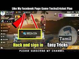 How To Hack Free Fire In Tamil Free Fire Hack 100 Working Tamil Youtube In 2020 Youtube Simple Tricks How To Plan