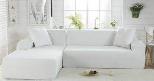 Stretchy Bezug Wasserdichtes Sofa Chicgadgets De In 2020 Slip Covers Couch Sofa Covers Couch Covers