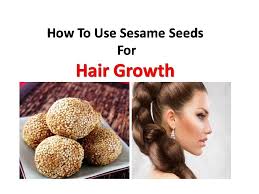 A wide variety of sesame seed benefits options are available to you Hair Growth Treatment How To Use Sesame Seeds For Hair Growth Youtube