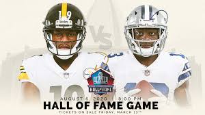 You can also upload and share your favorite bmw wallpapers 1920x1080. Dallas Cowboys Pittsburgh Steelers To Play In 2020 Hof Game On Thursday Aug 6 Pro Football Hall Of Fame Official Site