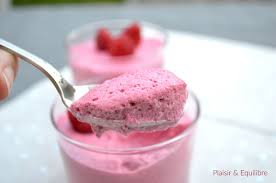 Mousse Aux Framboises Et Au Mascarpone Mousse Framboise Recette Mousse Framboise Recette Framboise