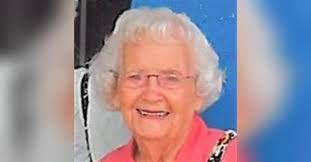 Mabel Lowe Curry Obituary