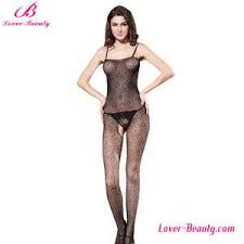 Womens bodysuit body stocking lingerie fishnet babydoll nightwear sleepwear sexy. Strappy Lace Lingerie Women Sheer Nylon Fishnet Body Stocking