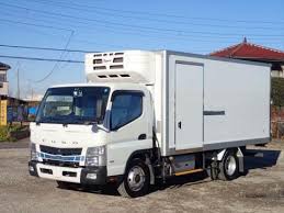Truck Bank Com Japanese Used 31 Truck Mitsubishi Fuso Canter Tqg Feb73 For Sale Trucks Bbq Equipment Mitsubishi