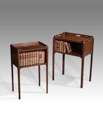 Pair Of Antique Bedside Table Georgian Night Stands Antiques Uk Georgian Furniture Regency Furniture Victorian Furniture Antique Bedside Tables Antique Furniture Furniture