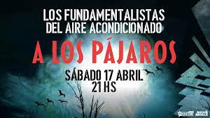 Una cofradía recelosa como pocas. Ypf Dice Presente En Un Recital De Los Fundamentalistas Del Aire Acondicionado Infocielo