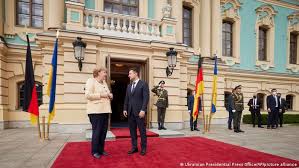 Once completed, the internet encyclopedia of ukraine (ieu) will be the most comprehensive source of information in english on ukraine, its history, people, geography, society, economy, and cultural heritage. Ukraine Nord Stream 2 A Dangerous Geopolitical Weapon News Dw 22 08 2021