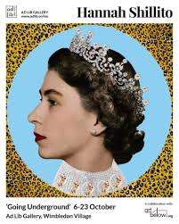 Going Underground Exhibition Ad Lib Gallery