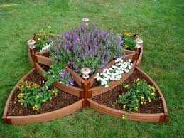 Pin By Age Rosenberg On Wzory Unique Raised Garden Beds Raised Flower Beds Designs Flower Bed Designs