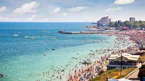 Ce temperatură are apa mării in săptămana 1 7 iunie in principalele stațiuni din constanța cancan ro. Temperatura Apei MÄƒrii La Mamaia Vama Veche CostineÈ™ti È™i Eforie In SÄƒptÄƒmana 17 23 August Stiri Directe