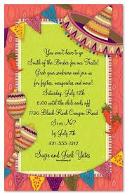 Birthday Party Invitation In Spanish Mexican Party Party Invitations Mexican Party Theme Fiesta Invitations Mexican Party Invitation
