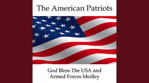 God Bless The Usa And Armed Forces Medley The American Patriots Shazam Gaana offers you free, unlimited access to over 30 million hindi songs, bollywood music, english mp3 songs, regional music & mirchi play. god bless the usa and armed forces
