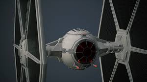Image result for blender tie fighter