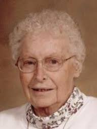 Madeline Preston (née McDougall),