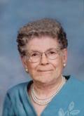 Zelma Maye Rucker Peterson (1922-2013)
