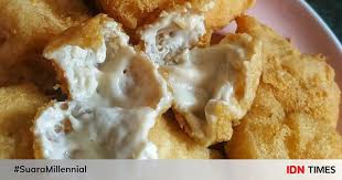 Praktis, mudah, dan cepat saji Resep Dan Cara Membuat Tahu Susu Yang Lembut