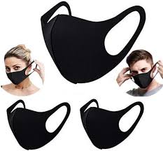 Deze mondmaskers zijn wasbaar, dus herbruikbaar. Bol Com 50 Stuks Wasbare Mondkapjes Zwart Bulk 50 Stuks Wasbaar Herbruikbaar