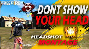 Dont Show Your Head Headshot Montage Tapajit Gamez In 2020 Headshots Montage Shows