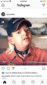 Somebody used the baby face Snapchat filter