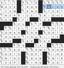 Maybe you would like to learn more about one of these? Rex Parker Does The Nyt Crossword Puzzle Historical Novelist Seton Mon 4 19 21 Pacific Island Group That Was Once A Setting For Survivor Southwestern Tribe With A Snake Dance