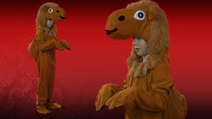Shop bunny ear headband diy materials. Child Camel Costume