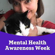 Mental Health Awareness Week 12th