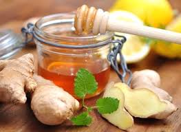 Rhume Remede Au Citron Miel Et Gingembre Gingembre Miel Alimentation
